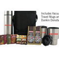 Coffee & Tea Tailgate Steel Picnic Set